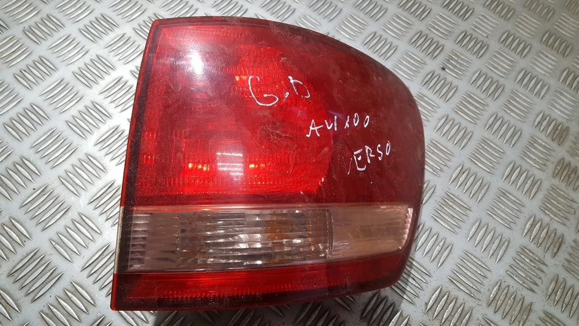 Tail Light lamp Outside, Rear Right used used Toyota AVENSIS VERSO 2005 2.0