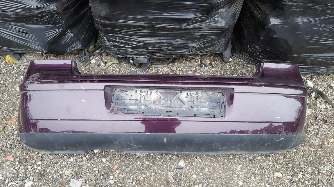 Rear bumper used used Volkswagen POLO 1993 1.0