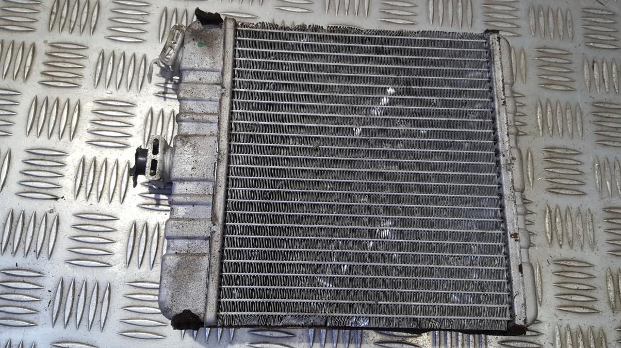 Heater radiator (heater matrix) USED USED Opel ASTRA 1995 1.7