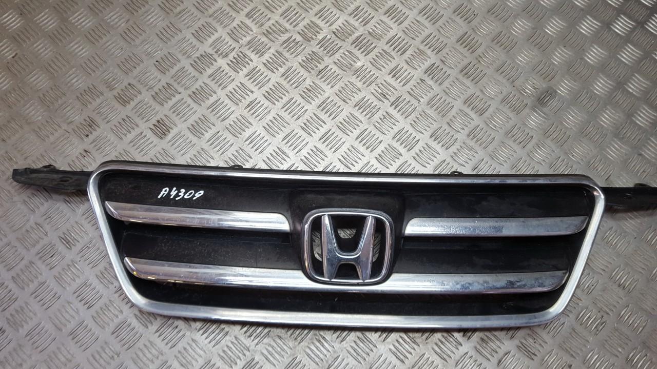 Front hood grille 71121SCAA010M1 71121-SCA-A010-M1 Honda CR-V 2009 2.2