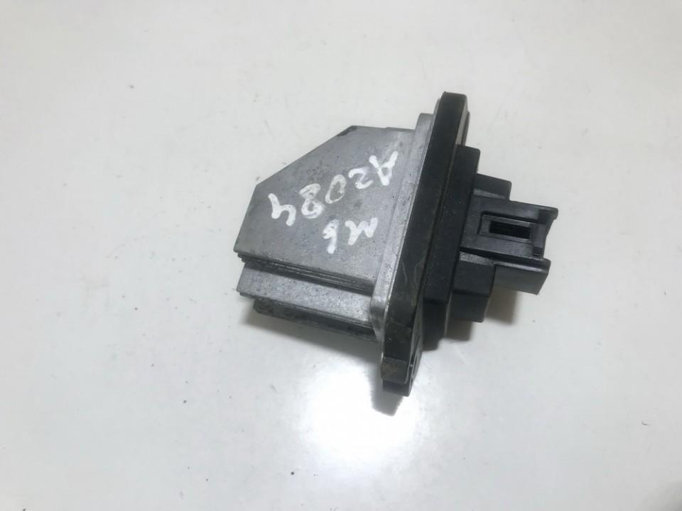 Резистор отопителя от производителя  pm010010b used Mazda 6 2002 2.0