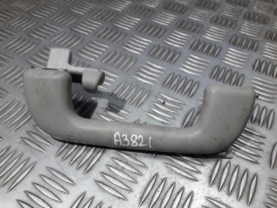 Grab Handle - rear right side used used Toyota COROLLA 2003 1.4