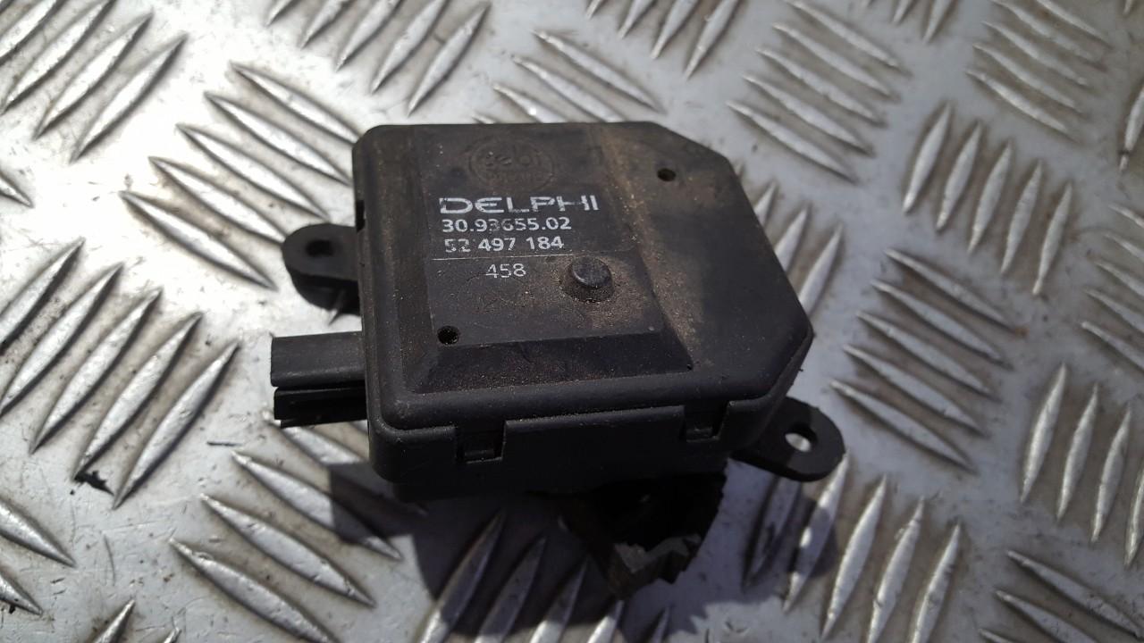 Heater Vent Flap Control Actuator Motor 309365502 30.93655.02 52497184 Opel ASTRA 1994 1.7