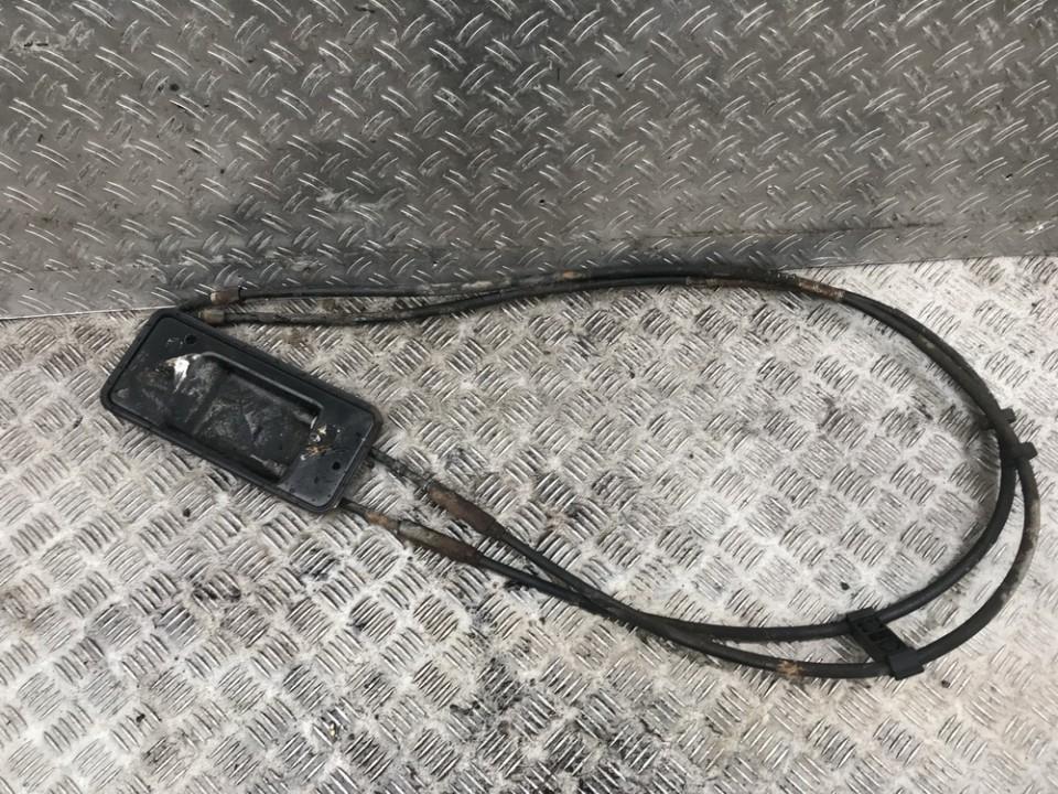 Brake Cable used used Audi A4 2002 2.5
