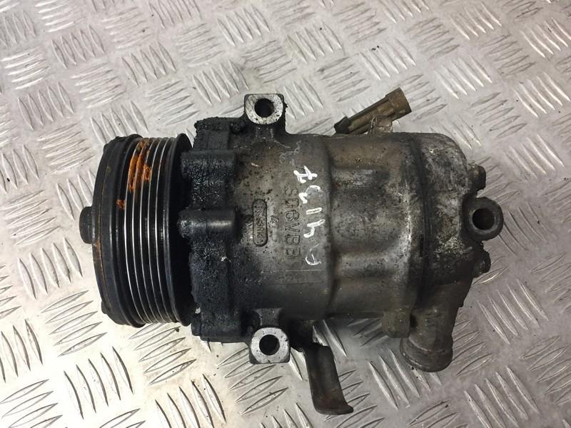 AC AIR Compressor Pump 24422013 1428f Opel ASTRA 1998 1.7