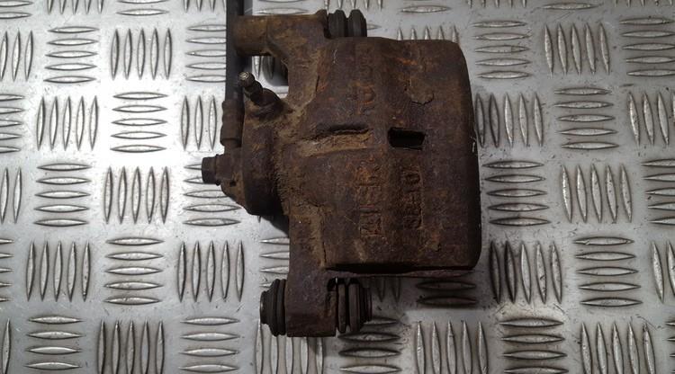 Disc-Brake Caliper Rear Right used used Toyota AVENSIS 2006 2.0
