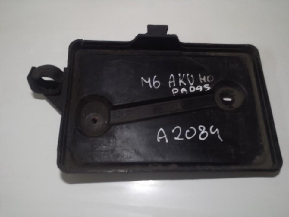Baterijos - akumuliatoriaus dangtelis used used Mazda 6 2005 1.8