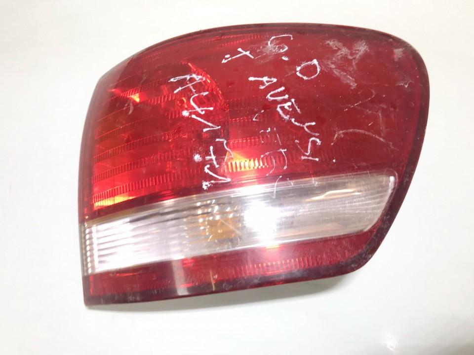 Фонарь задний наружный правый used used Toyota AVENSIS VERSO 2002 2.0