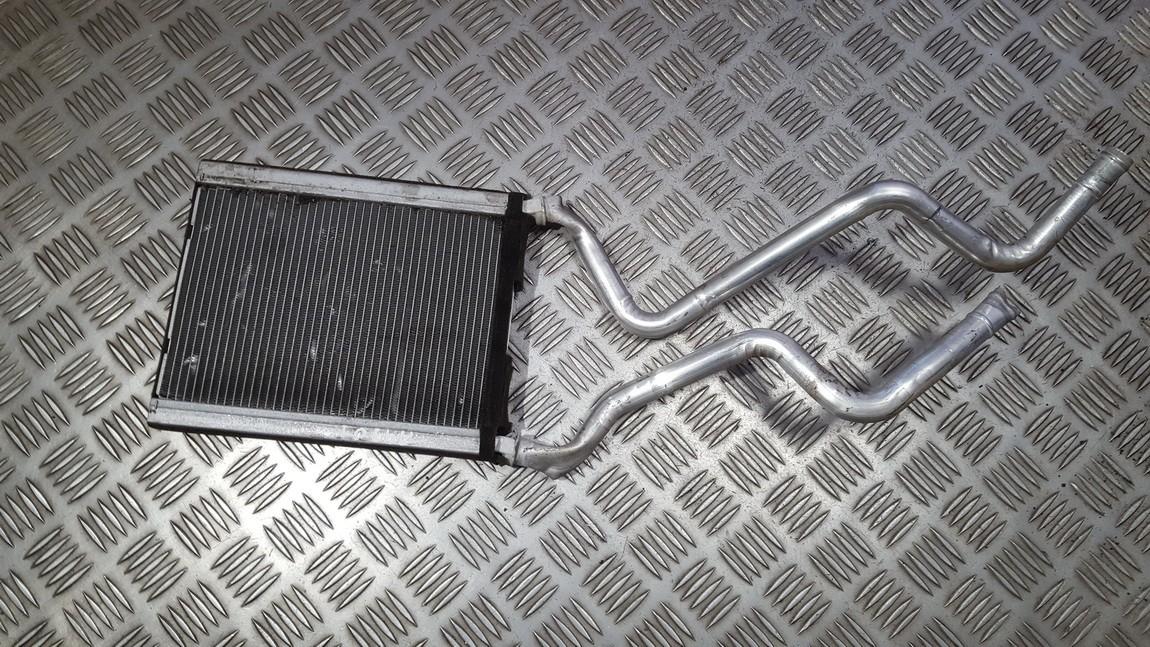 Heater radiator (heater matrix) used used Kia RIO 2003 1.3
