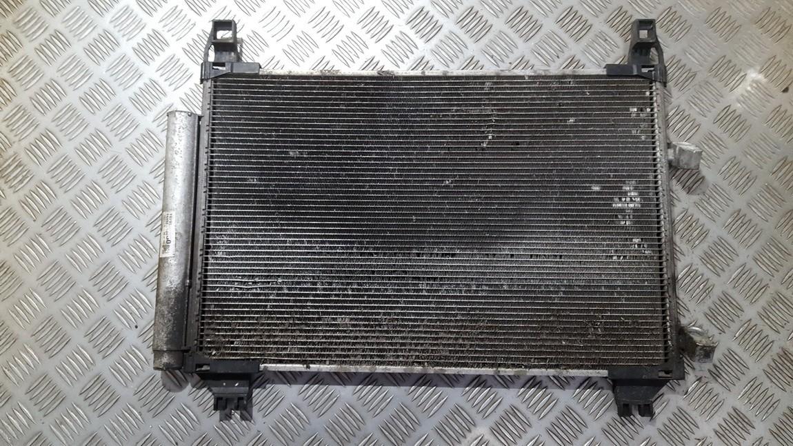 Air Conditioning Condenser 884600d90 88460-0d90 Toyota YARIS 2009 1.3