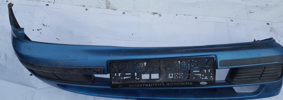 Front bumper used used Nissan ALMERA 2005 1.5