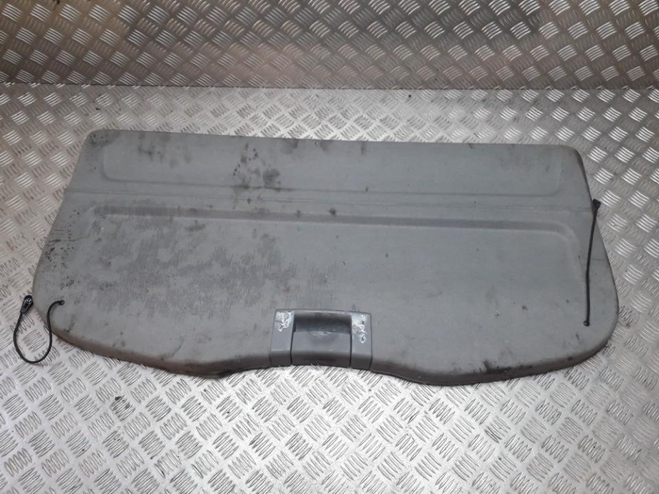 Шторка багажника (Занавеска) used used Renault SCENIC 1999 1.6