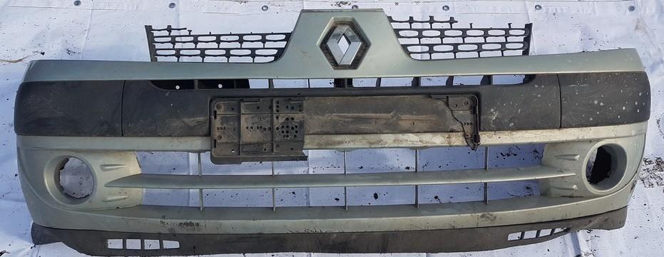 Front bumper USED USED Renault CLIO 2006 1.4