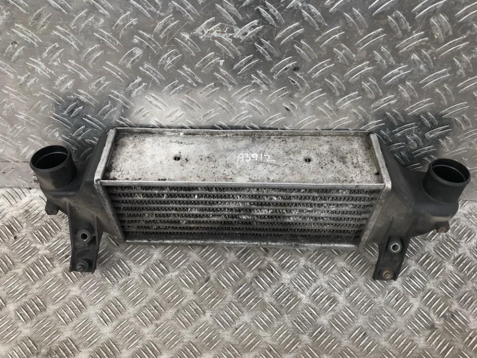 Intercooler radiator - engine cooler fits charger xs409l440bd used Ford FOCUS 2005 2.0