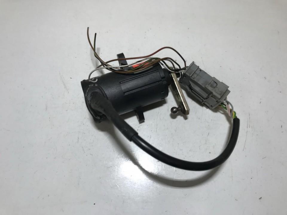 Accelerator throttle pedal (potentiometer) 0205001042 used Opel VECTRA 1997 2.0