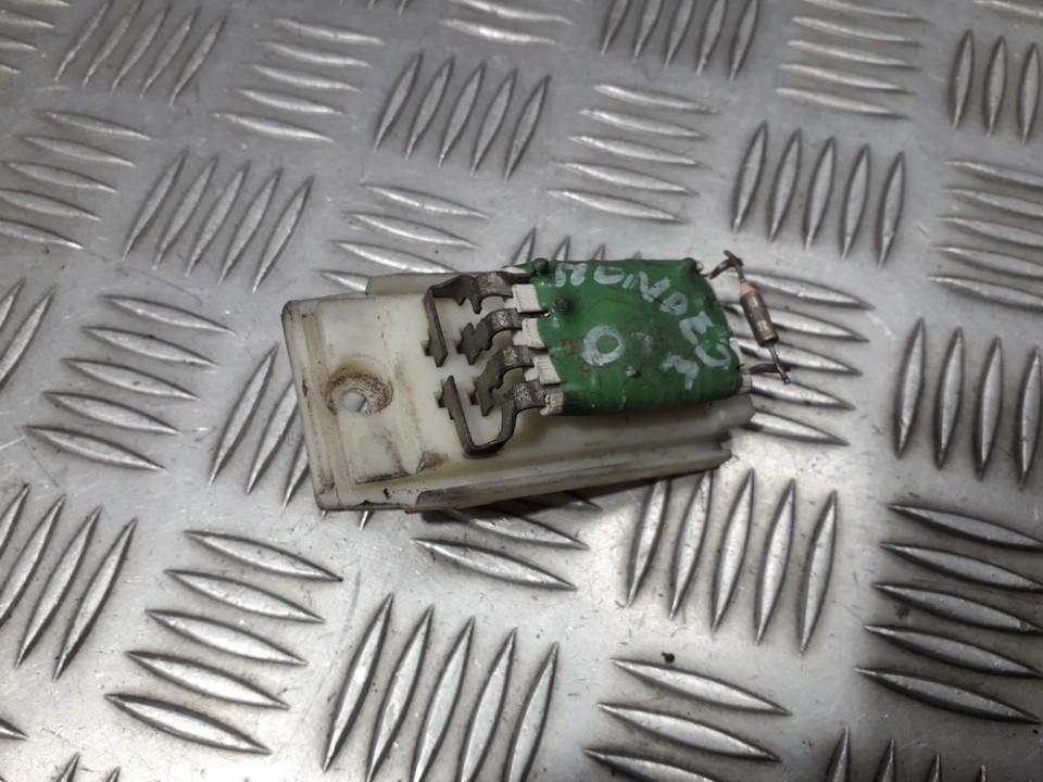 Резистор отопителя от производителя  xs4h18b647aa xs4h-18b647-aa Ford MONDEO 2006 2.0