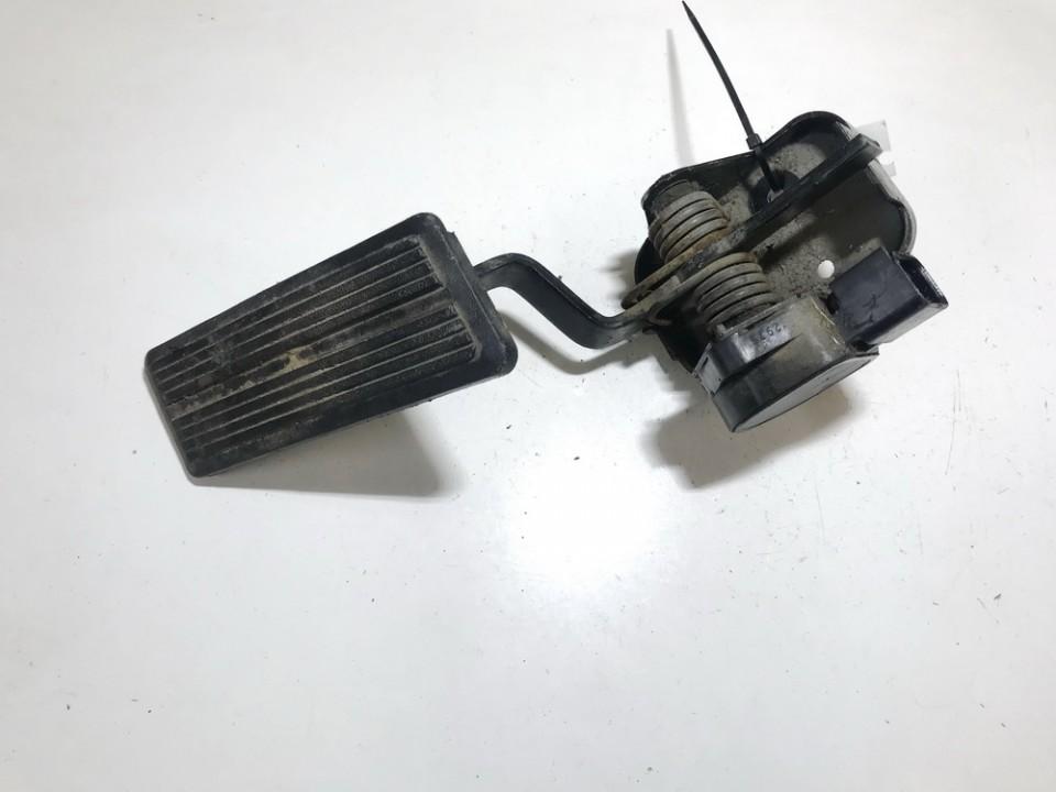 Accelerator throttle pedal (potentiometer) f5l01a3646 f5l01a-3646 Chrysler VOYAGER 1994 2.5