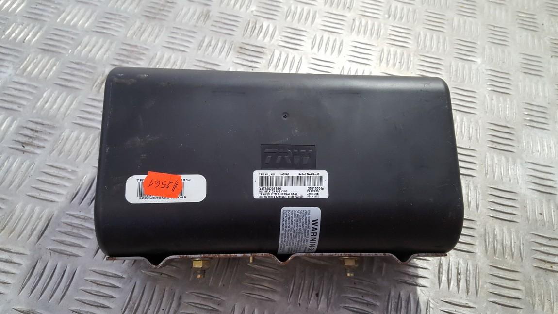 Passenger Dash Airbag 1x43f045b66ae 1x43-f044a74-ag Jaguar X-TYPE 2004 2.0