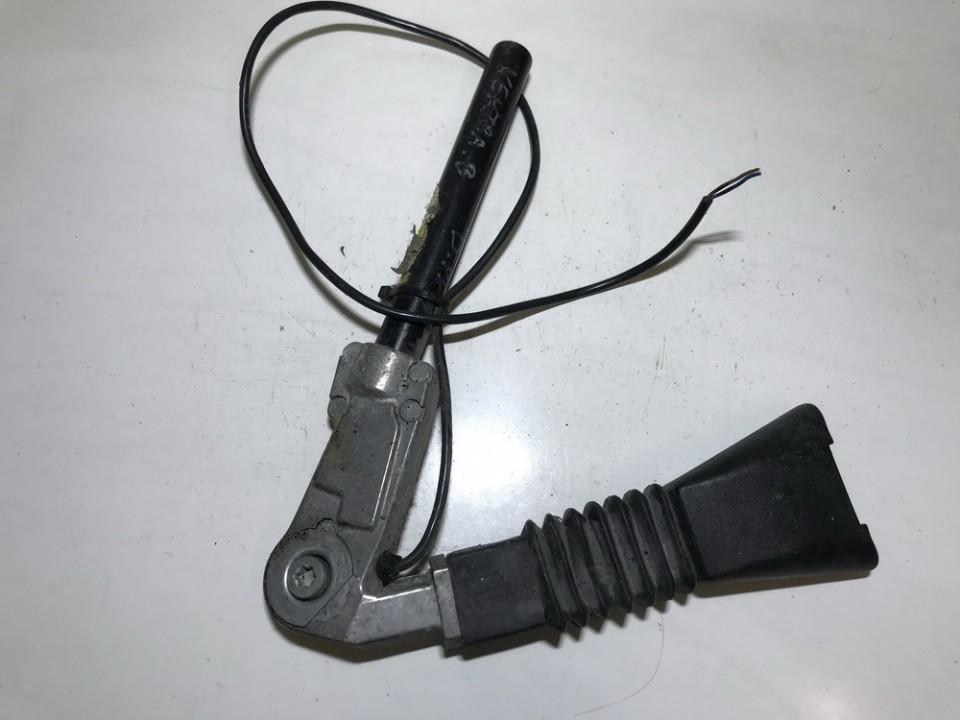 Seat belt holder (Seat belt Buckle) front right 90585748 253202a, 210797,  Opel VECTRA 1998 1.6