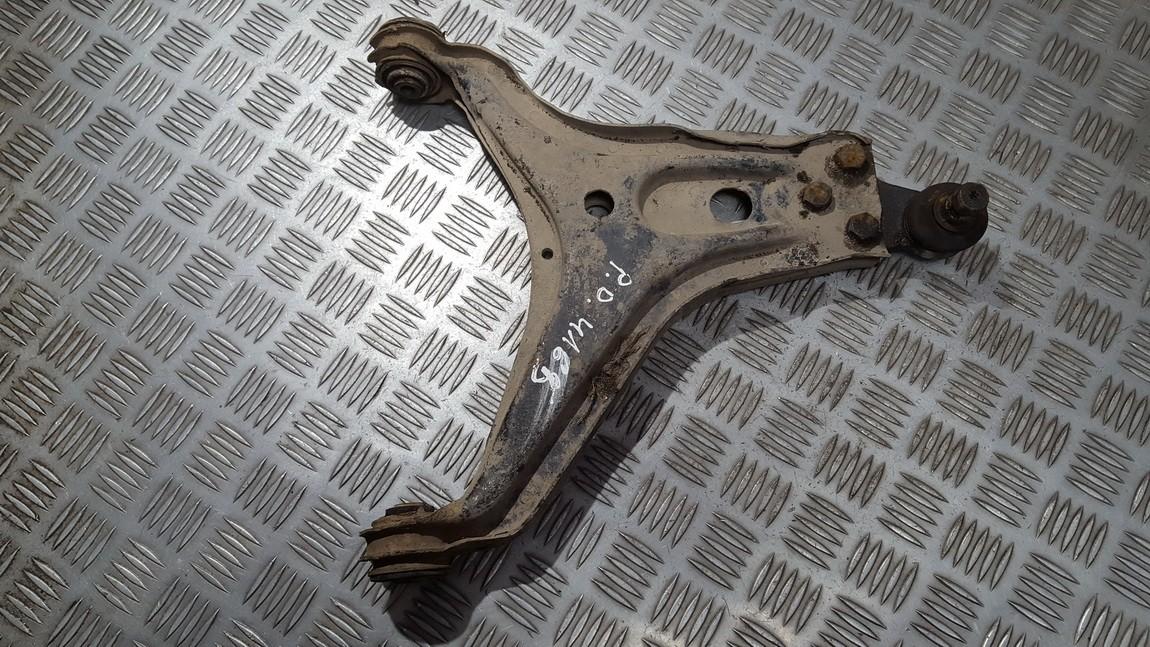 Control arm - front right used used Audi 80 1991 1.8