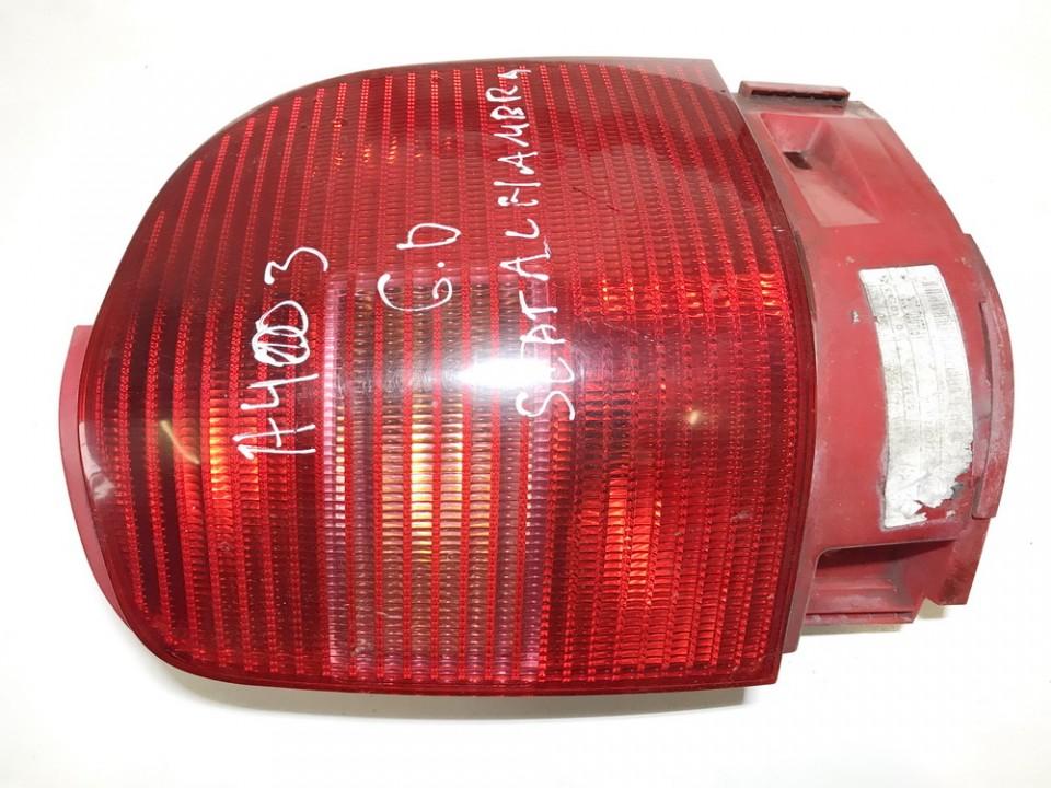 Tail Light lamp Outside, Rear Right used used Seat ALHAMBRA 2001 1.9