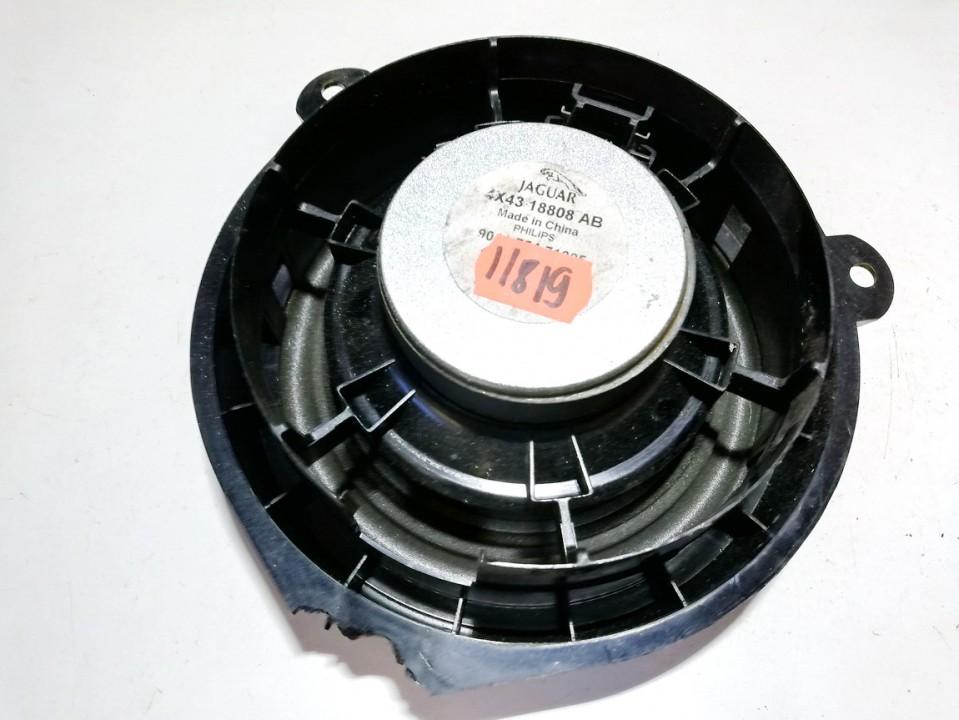 Speaker (audio) 4x4318808ab used Jaguar X-TYPE 2002 2.1
