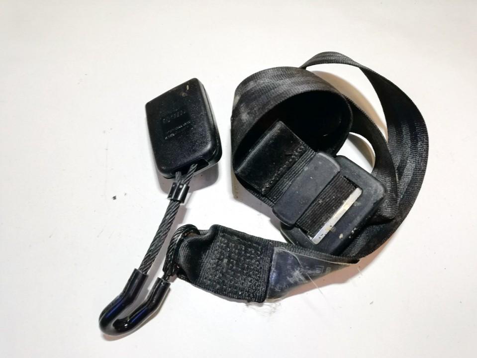 Seat belt - rear middle used used Volkswagen GOLF 1994 1.6