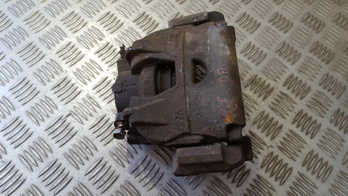 Disc-Brake Caliper front right side used used Jaguar XF 2012 2.0
