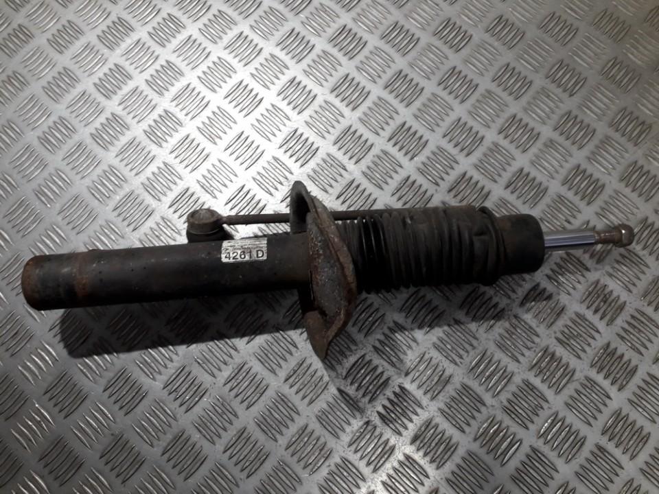 Shock Absorber - Suspension Strut Assembly - front right side used used Citroen XSARA PICASSO 2000 2.0