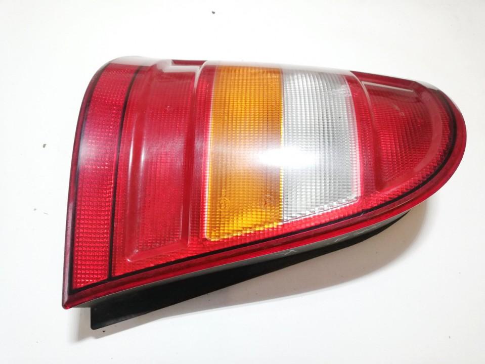 Tail Light lamp Outside, Rear Left ulo3310l used Mercedes-Benz A-CLASS 2002 1.7