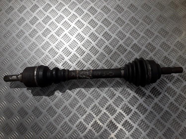 Axles - front left side used used Citroen C5 2003 2.0