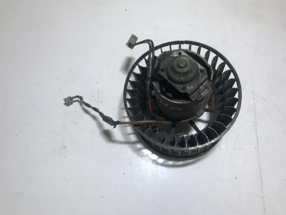 Heater blower assy 5474f1a used Opel CORSA 2008 1.3
