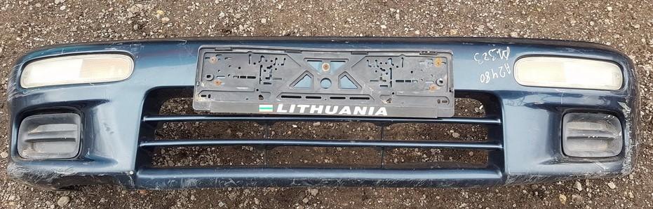 Front bumper used used Mazda 323 1995 1.5
