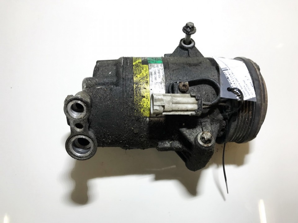 AC AIR Compressor Pump 13124750 11306212605 WK Opel ASTRA 1999 2.0