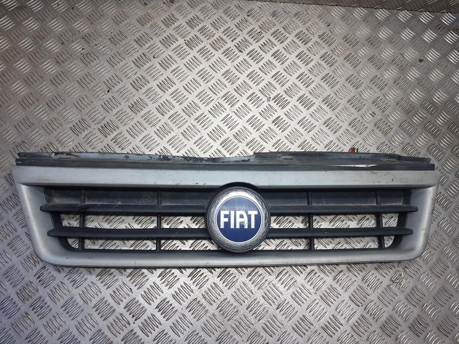 Front hood grille LS132915801 USED Fiat DUCATO 1998 2.8
