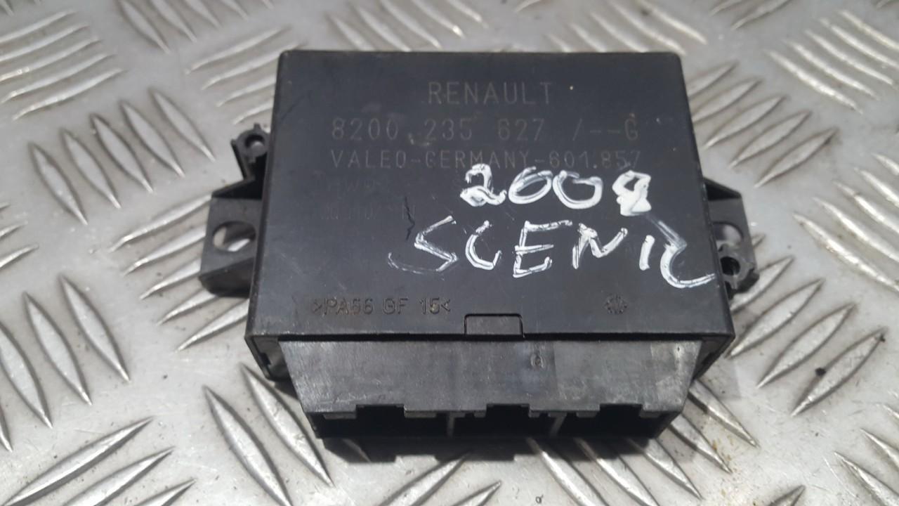 Parktroniku kompiuteris 8200235627 601857 Renault ESPACE 1990 2.1