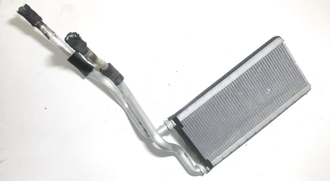 Heater radiator (heater matrix) used used Lexus IS - CLASS 2002 2.0
