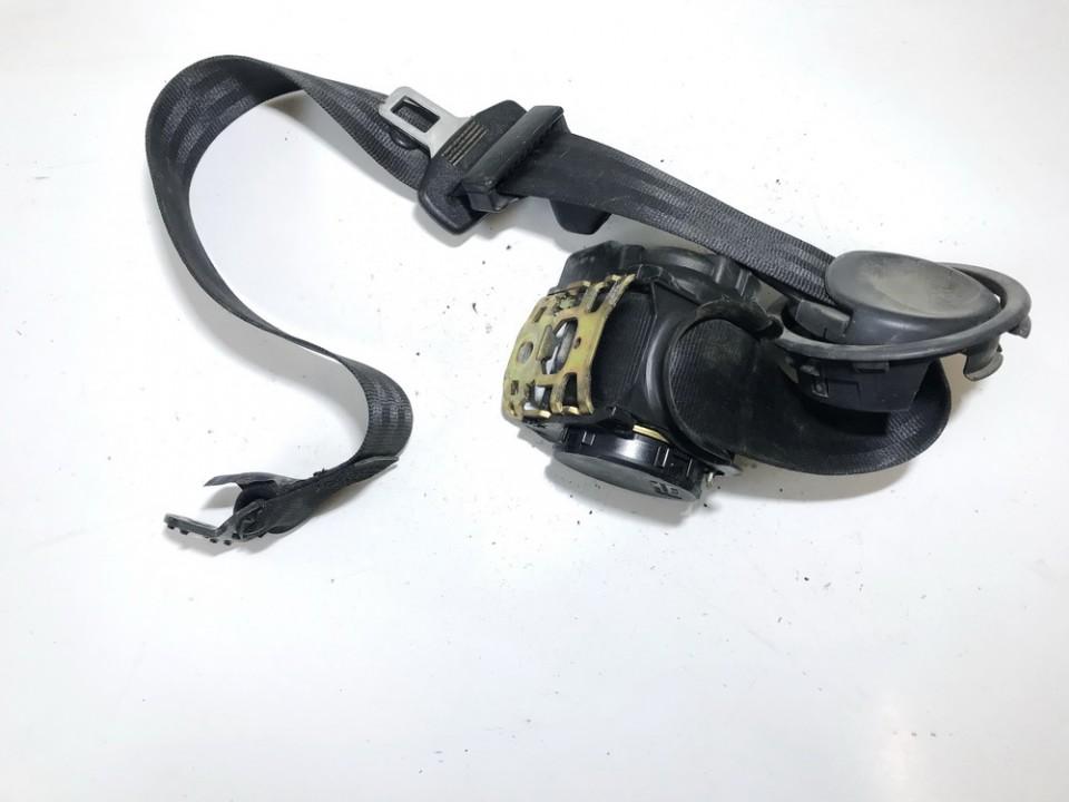 Seat belt - rear right side 4a0857728 used Audi A6 1994 1.9