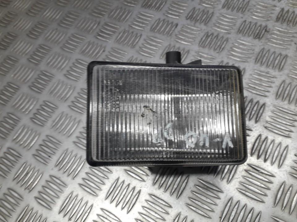 Fog lamp (Fog light), front right 801865rh 5480100001 Volvo V40 1998 2.0
