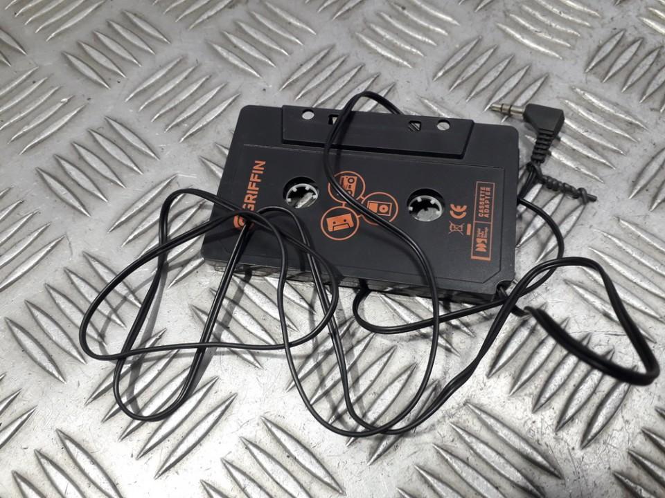 MP3, CD, MD cassette adaptor used used Subaru LEGACY 1996 2.5