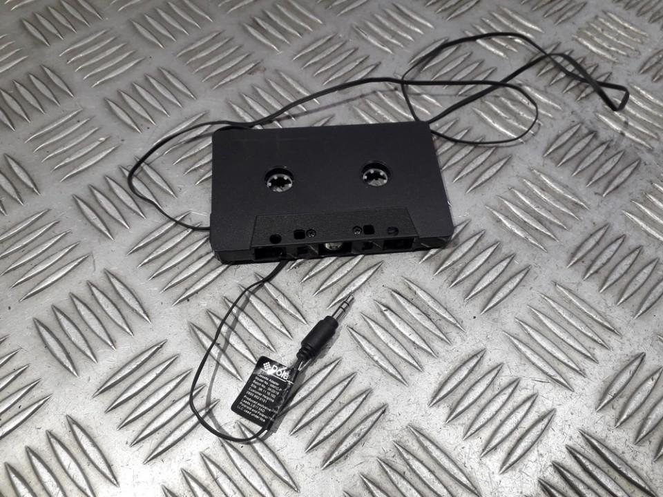 MP3, CD, MD Audio kasetės adapteris used used Volkswagen POLO 1998 1.4