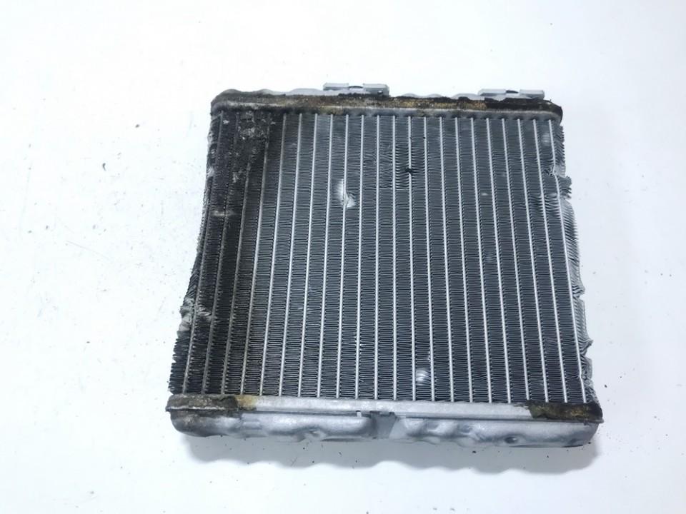 Heater radiator (heater matrix) used used Nissan ALTIMA 1999 2.4