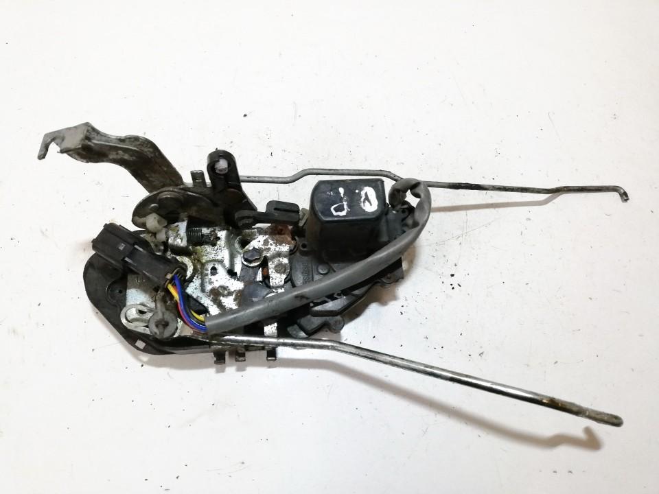 Door Lock Mechanism - front right side a045246 used Kia CARNIVAL 2004 2.9