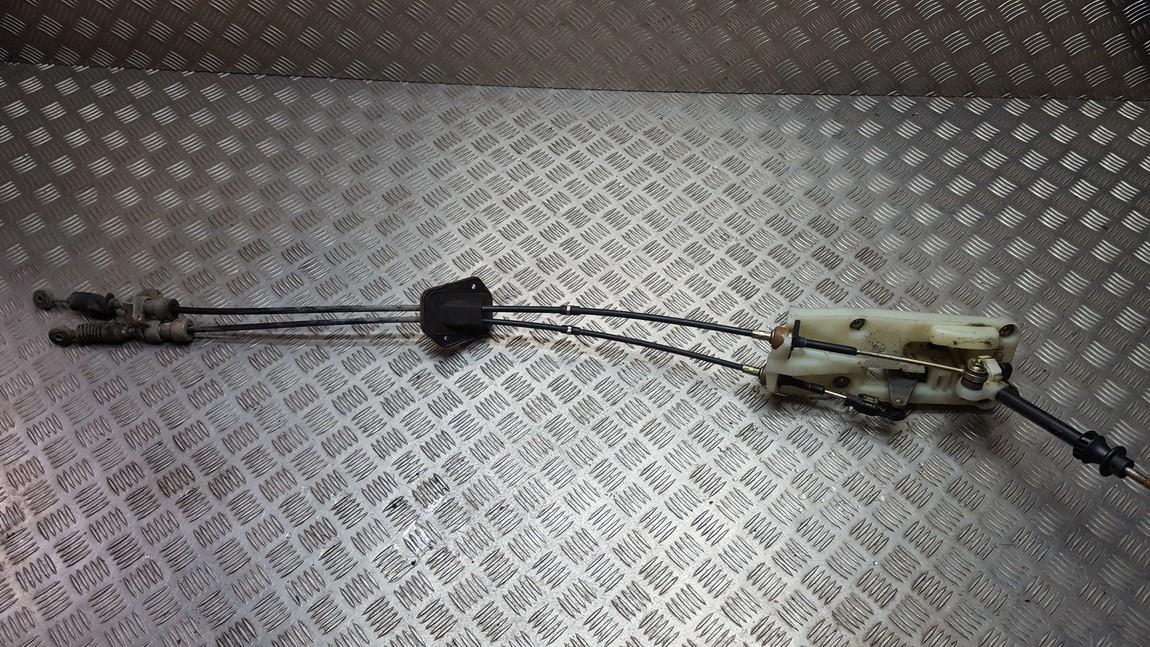 Gearshift Lever Mechanical (GEAR SELECTOR UNIT) USED used Nissan X-TRAIL 2005 2.2