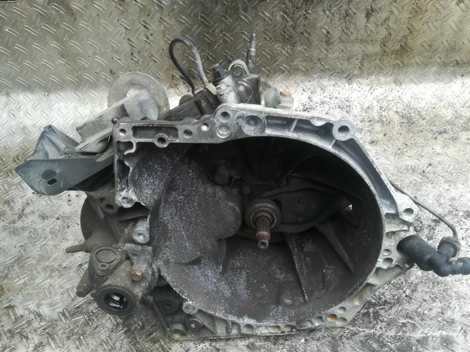 Gearbox 20DP33 USED Citroen C4 GRAND PICASSO 2007 2.0
