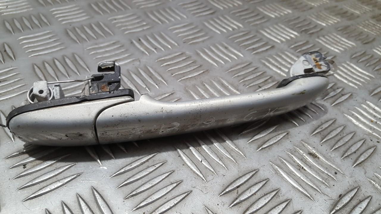 Door Handle Exterior, rear left side USED USED Ford GALAXY 2000 1.9