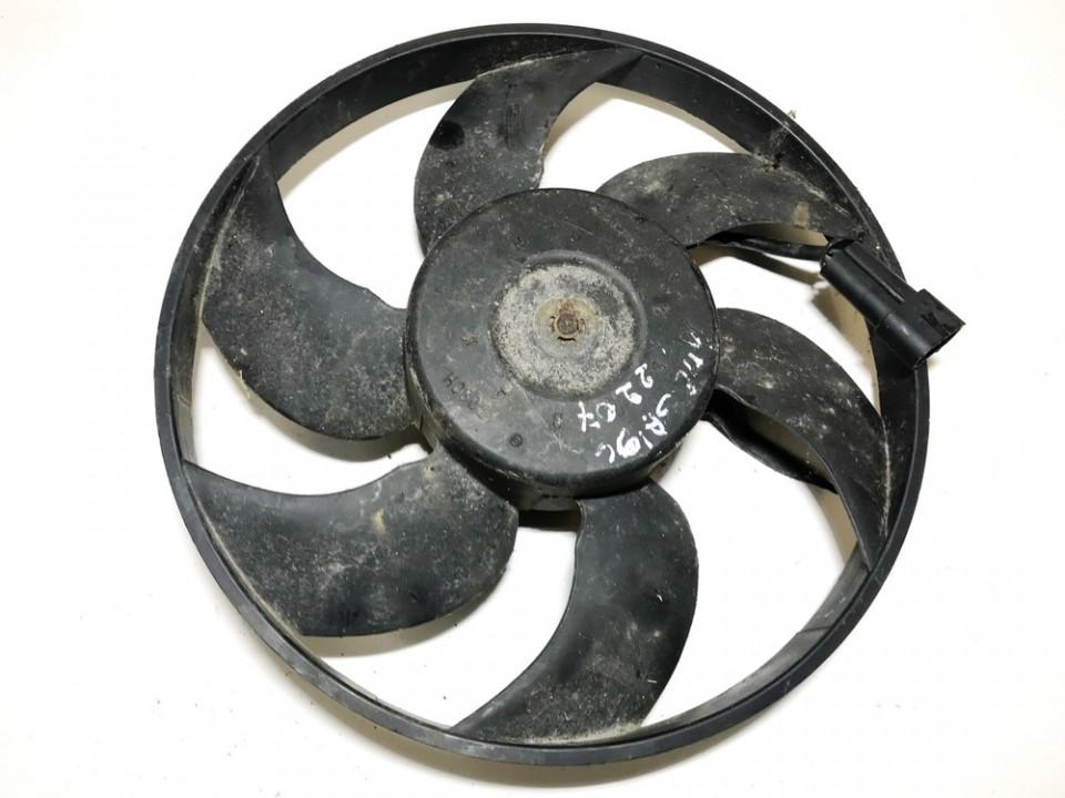 диффузор (вентилятор радиатора) used used Opel OMEGA 1999 2.5