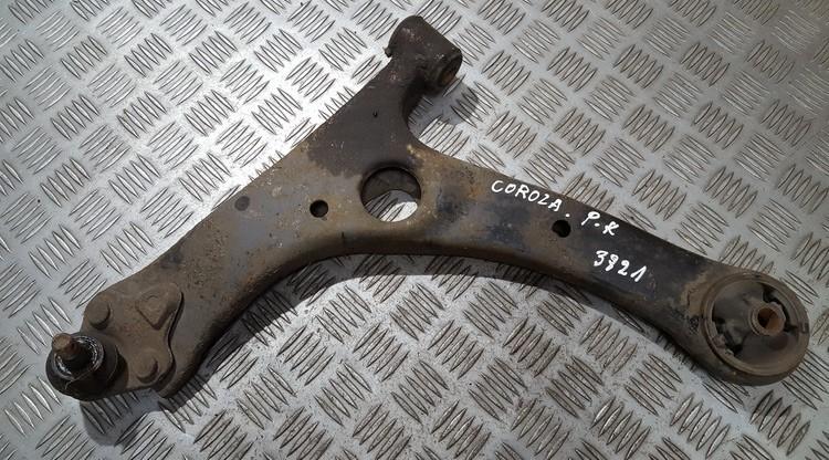 Control arm - front left used used Toyota COROLLA 2001 1.4