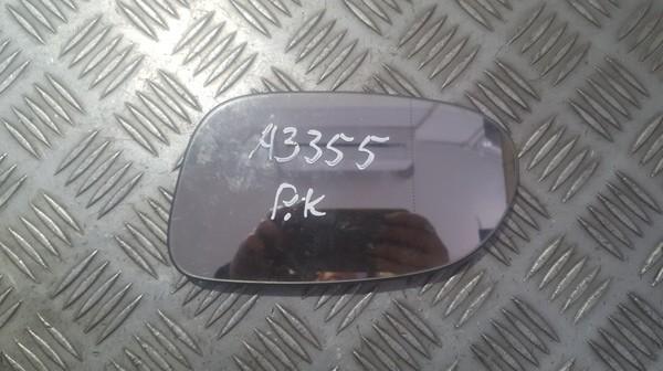 Duru veidrodelio stikliukas P.K. (priekinis kairys) 193231n 193237 Mercedes-Benz CLK-CLASS 2003 3.2