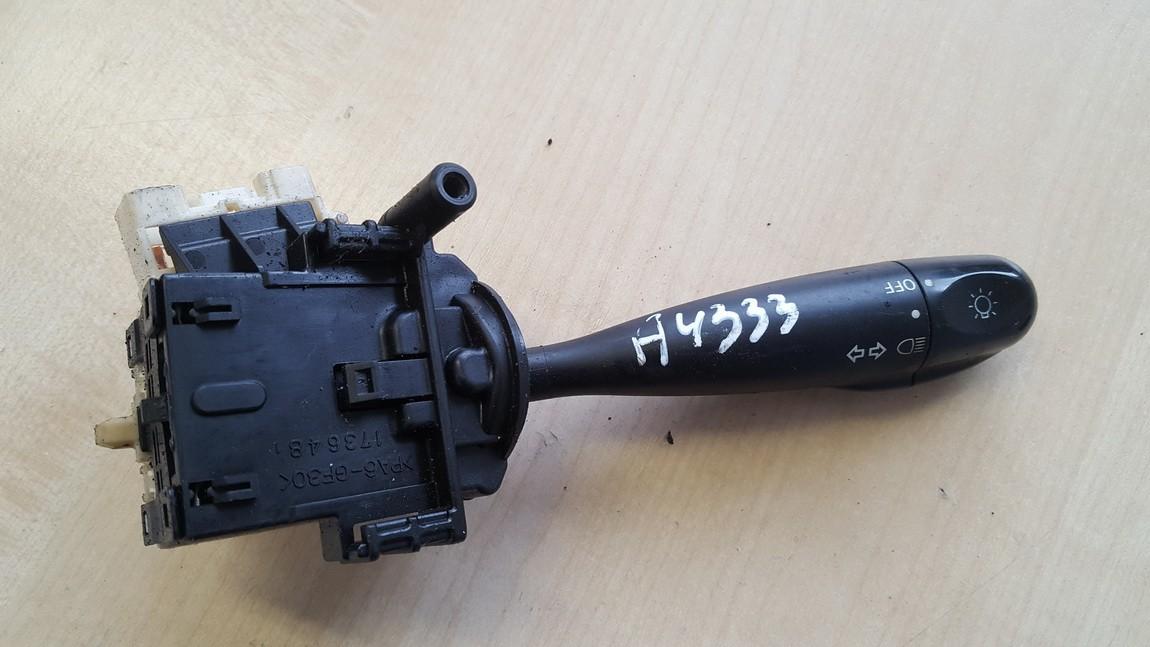 Indicator Switch (Light Stalk) 1736481 used Toyota RAV-4 2003 2.0